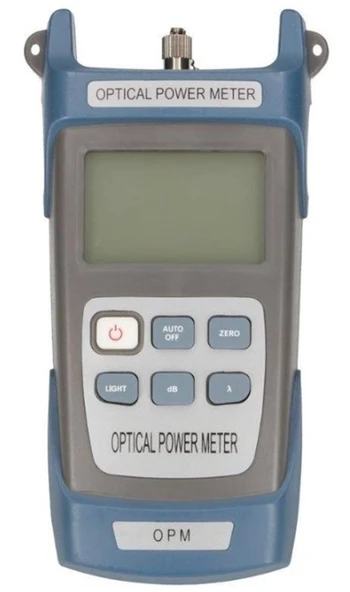 Teldata Tld-Powermeter Dxl-40D Fiber Optik Ölçüm Cihazı ürün görseli 1