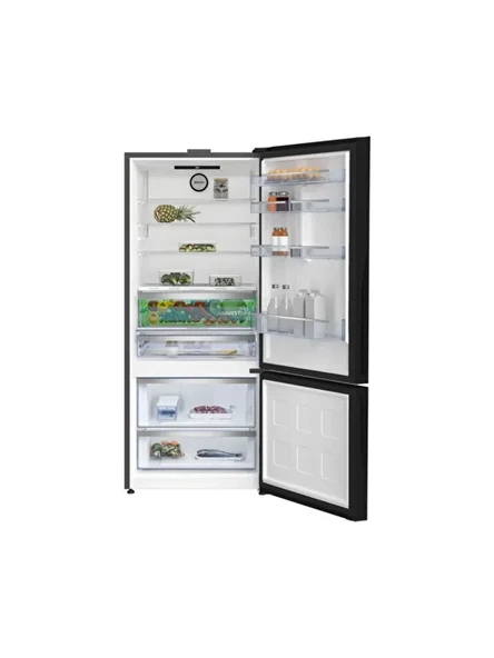 BEKO 678551 ESC BUZDOLABI - Resim 2