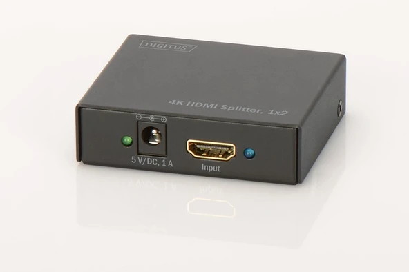 Digitus HDMI Çoklayıcı (1 Giriş 2 Çıkış) ürün görseli 1