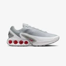 Air Max Dn Dynamic Air Beyaz & Gri Unisex Sneaker - Premium Konfor Serisi ürün görseli 1