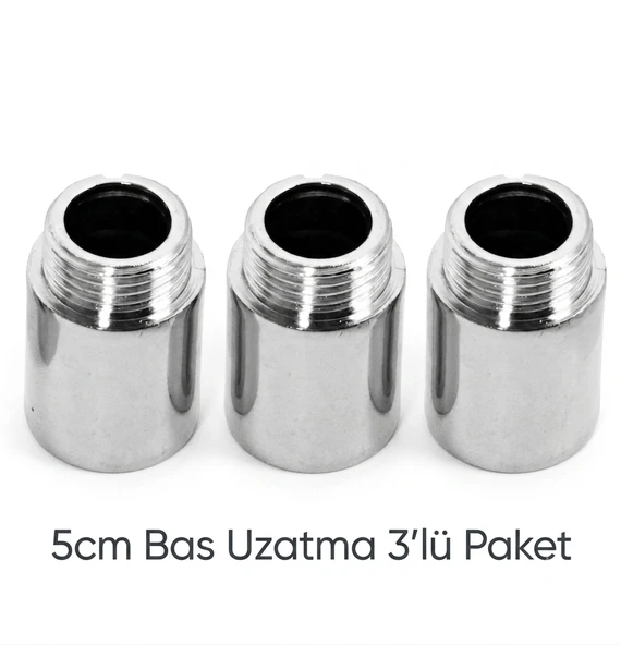 5 CM UZATMA 3'LÜ PAKET ürün görseli 1