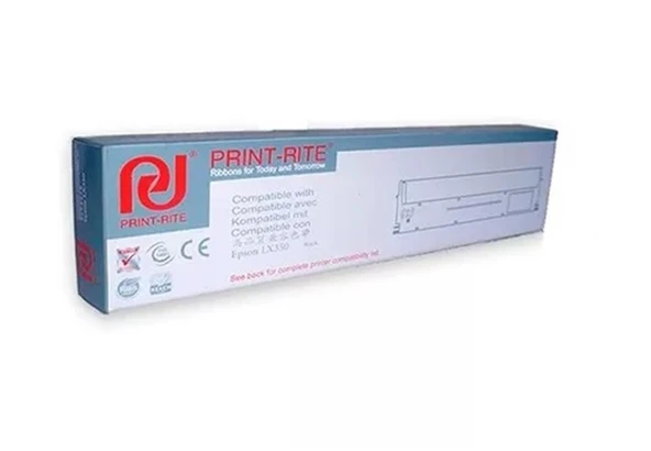 Print-Rite Lx-350 (Rfe444Bprj) Muadil Şerit ürün görseli 1