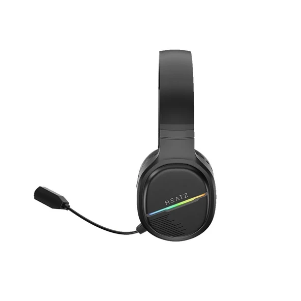 Heatz Zg31 Bt+Wr(4İn1) Kablosuz Oyuncu Kulaklığı ürün görseli 1