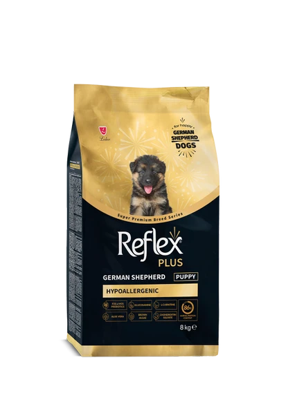 German Shepherd Yavru Köpek Maması 8 kg ürün görseli 1