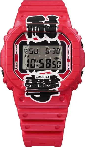 Casio DW-5600AKA-4DR Erkek Kol Saati ürün görseli 1