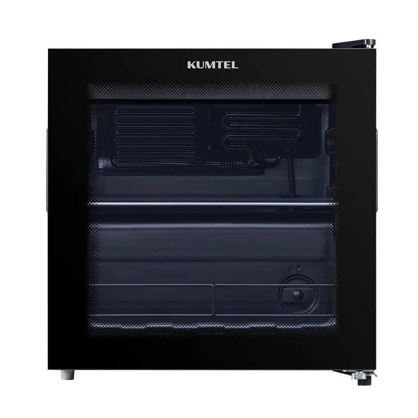 KUMTEL HMB-60 44 L Cam Kapılı Mini Buzdolabı (Minibar) ürün görseli 1