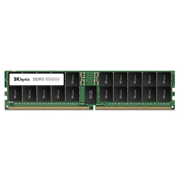 SK hynix HMCG88AGBRA623N 32GB DDR5 5600MHz Sunucu RAM ürün görseli 1