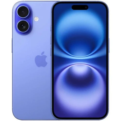 Yenilenmiş Apple iPhone 16 128 GB Lacivert Taş (12 Ay Garantili)- A Grade ürün görseli 1