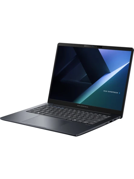 Asus Expertbook B5405Cca-U516512B0D U5-225H 16Gb 512Gb Freedos 14" Fhd Freedos Notebook Taşınabilir Bilgisayar ürün görseli 1