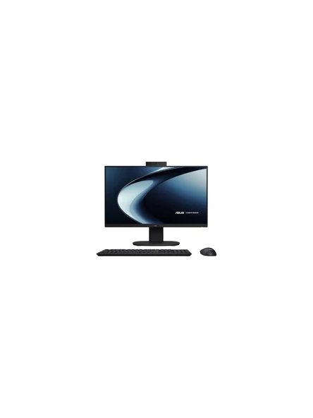 Asus V470Vak-C716512B0D C7-240H 16Gb 512Gb Ssd 27" Siyah Freedos All In One Pc ürün görseli 1