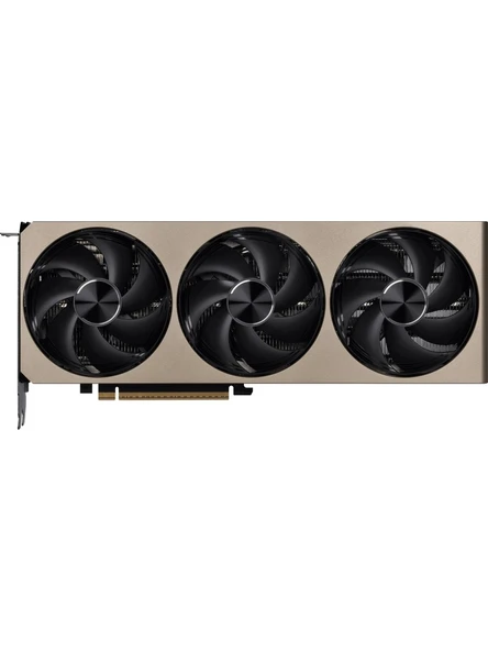 Msi Geforce Rtx5080 16G Inspıre 3X Oc 16Gb Gddr7, Dpx3, Hdmıx1, Dlss 4 Ekran Kartı ürün görseli 1