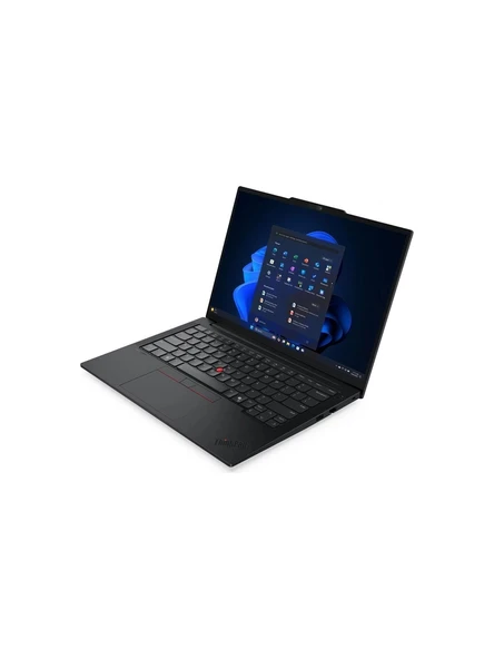 Lenovo Thinkpad E14 21Sx007Ctx Ultra 7 255H 16Gb 512Gb Ssd Intel Arc 14 Wuxga Freedos Notebook Taşınabilir Bilgisayar ürün görseli 1