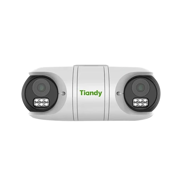 Tiandy TC-C32RN I5/E/Y/QX/4mm/V4.2 Çift 2MP Sabit IR Bullet Kamera ürün görseli 1