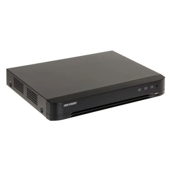 Hikvision Ds-7204Huhı-M1-S 4 Kanal Dvr Kayıt Cihazı 5 Mp Destekli ürün görseli 1