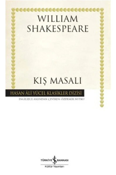 İş Bankası Kültür Yayınları Kış Masalı ürün görseli 1