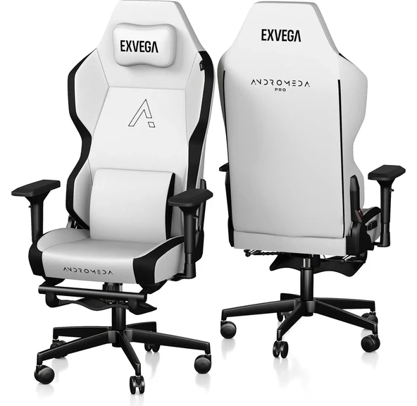 Andromeda Pro Arctic Oyuncu Koltuğu ürün görseli 1