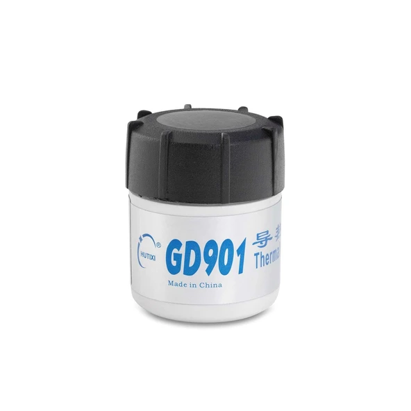 Hadron Hdx6521 Gd901 Termal Macun 6.8 W-Mk 30 G - Gri ürün görseli 1