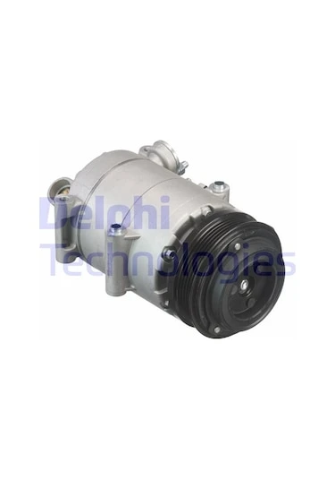 Klima Kompresörü Ford Focus-cmax 04 Volvo C30-s40-v50 04 1.6  BENZİNLİ 3m5h 19d629 Pk ürün görseli 1