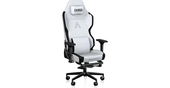Andromeda Pro Arctic Oyuncu Koltuğu - Resim 2