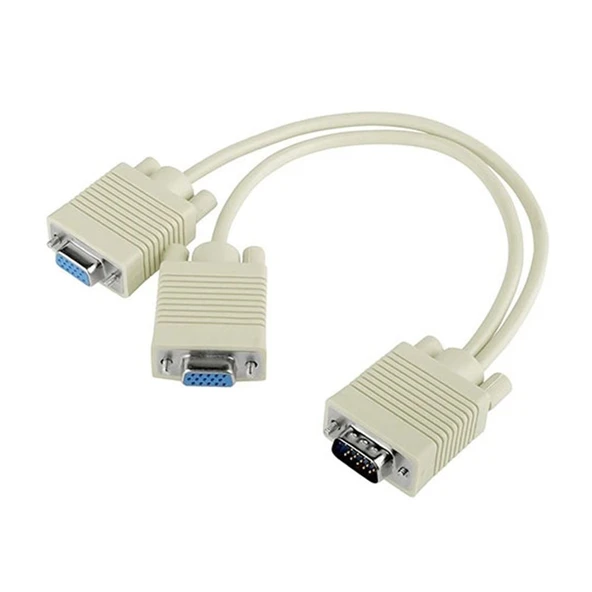 Novacom Vga Y 2Li Çoklayıcı Kablo ürün görseli 1