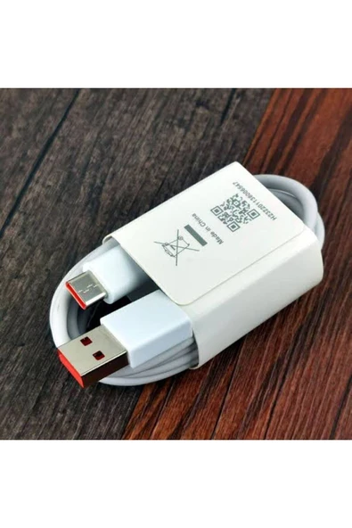 MAGICTECH Turbo Hızlı Şarj Kablosu 5.0a 6.0a Type-c 33w 67w 120w redmi Samsung Huawei ktr tech Beyaz ürün görseli 1