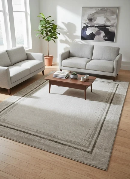 Fenomen Carpet Armoni Koleksiyonu Tozumaz Salon Halısı ürün görseli 1