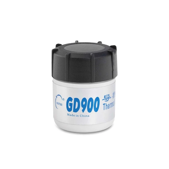 Hadron Hdx6520 Gd900 Termal Macun 30 G - Gri ürün görseli 1