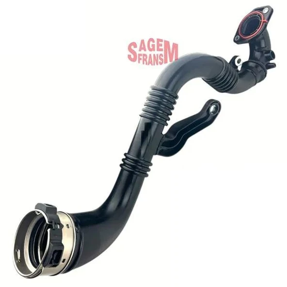 TURBO HORTUMU BORUSU MEGANE IV -FLUENCE-SEDAN MEGANE IV-GRANDTOUR K9A/M/N-SCÉNIC IV (J9) 1.2 TCE ürün görseli 1