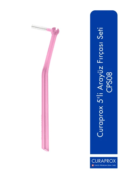 Curaprox Cps08 Prime Start Arayüz Fırçası - Resim 2