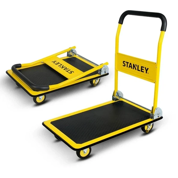 Stanley PC537 150Kg Profesyonel Paket Taşıma Arabası ürün görseli 1
