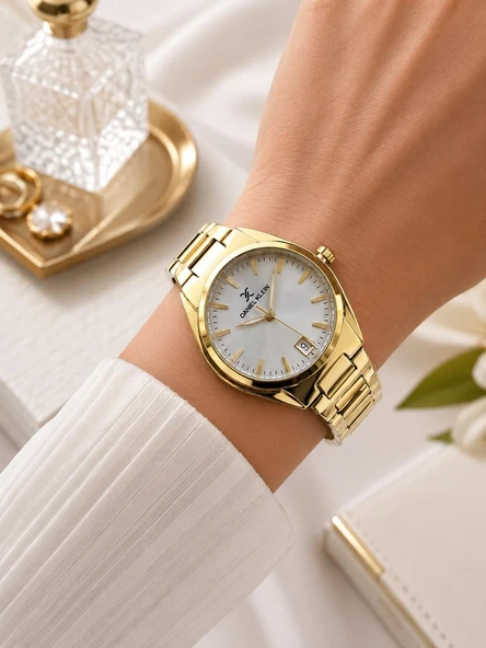DANIEL KLEIN DK-K2027-01 YENİ SEZON KADIN KOL SAAT ürün görseli 1