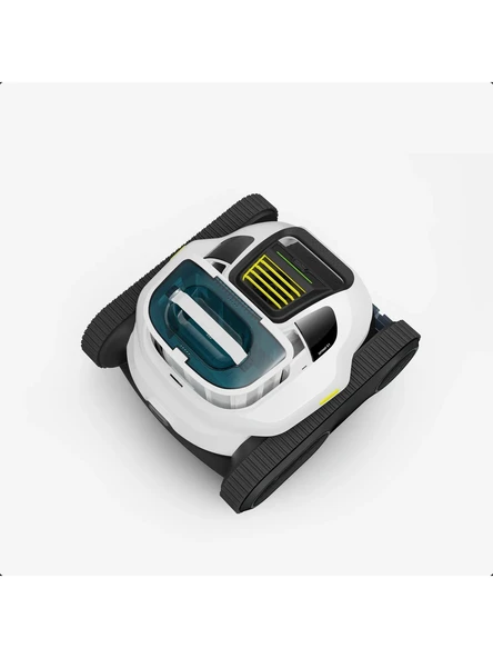 Spino E1 Kablosuz Robotik Havuz Temizleyici ürün görseli 1