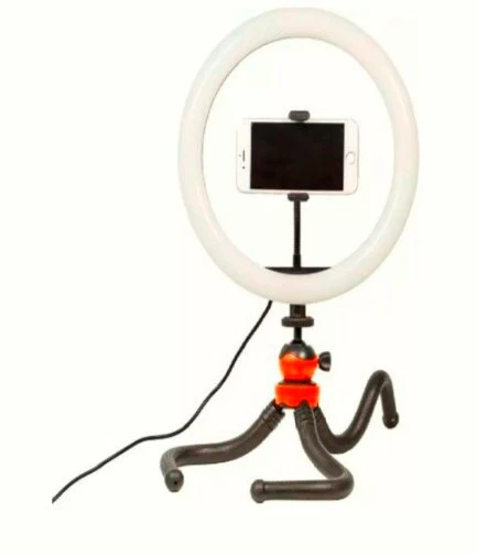 HLYPRO Ring Light Vlogger Kit - Resim 2