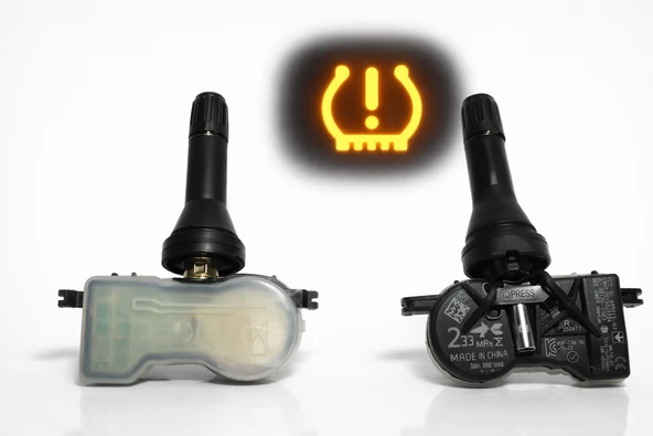 RENAULT & NİSSAN GRUBU ARAÇLARLA UYUMLU LASTİK BASINÇ SENSÖRÜ OEM: 40700-4CB0A / 40700-4CB0B ürün görseli 1