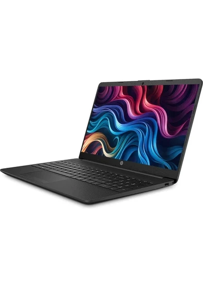 HP 250 G10 Intel Core i5 1334U 16GB 512GB SSD Freedos 15.6" Taşınabilir Bilgisayar B2NC5ES ürün görseli 1