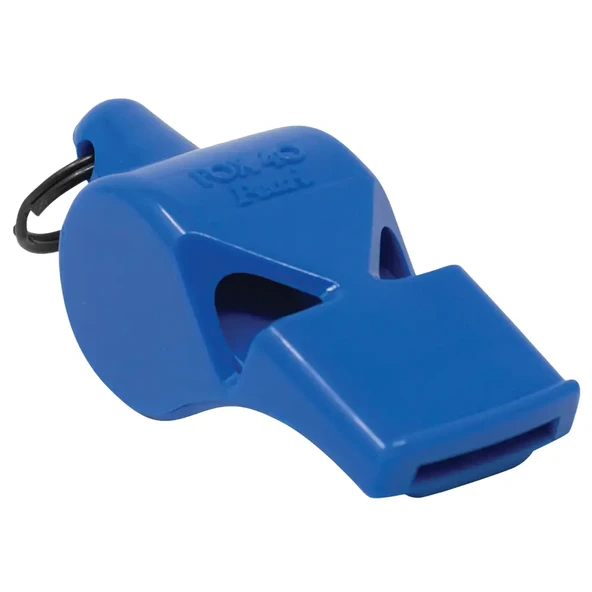Fox 40 9703 Pearl Safety W/Lanyard Düdük Mavi ürün görseli 1