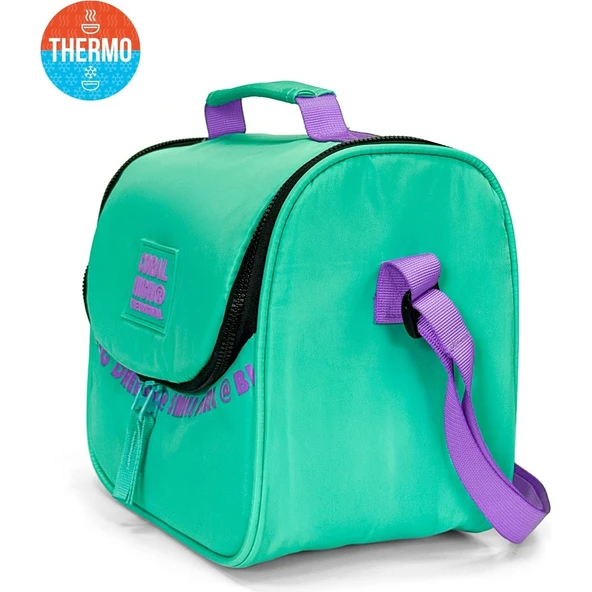 Coral High Su Yeşili Thermo Beslenme Çantası 27407 ürün görseli 1