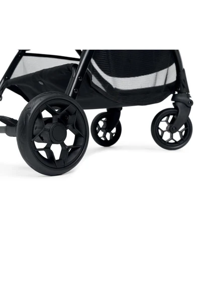 Chicco Glee Uneven Black Bebek Arabası - Resim 5