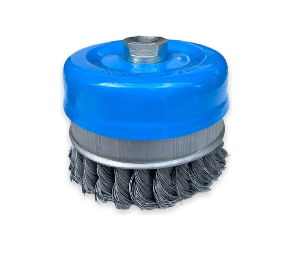 CTM 80 MM PRO BURGULU ÇANAK FIRÇA 20 ADET ürün görseli 1