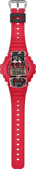 Casio DW-6900AKA-4DR Kol Saati - Resim 2