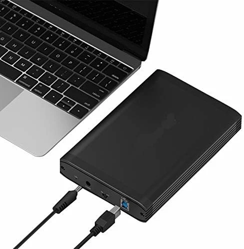 Codegen Codmax 3,5" Usb 3.0 Hdd Kutusu Cdg-Hdc-35Ba - Resim 2