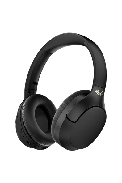 QCY H2 Pro Siyah Bluetooth 5.3 Kulaklık Hi-Fi Enc 70 Saat Dinleme Oyun Modu ürün görseli 1