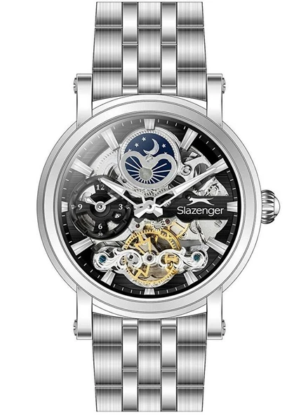 Slazenger SL.09.2611.1.350 Automatic Erkek Kol Saati ürün görseli 1