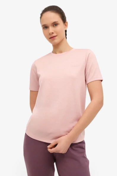 6M WL 11SOFTY 6FX Kadın Pembe T-Shirt - 102689594 ürün görseli 1