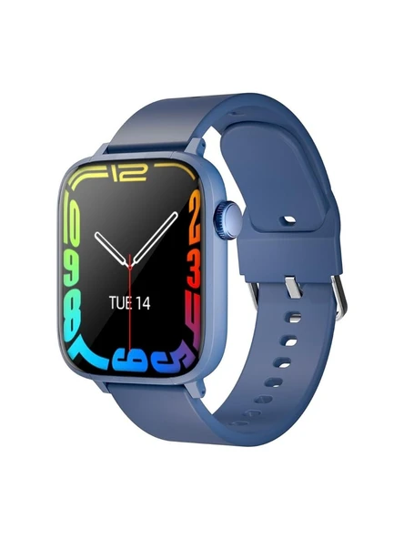Sword Sws5Gt(B) Akıllı Saat Smart Bracelet Mavi ürün görseli 1