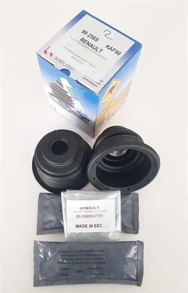 AKS KÖRÜK KİTİ İÇ RULMANLI (KÖRÜK+KELEPÇE+GRES) R9 ürün görseli 1