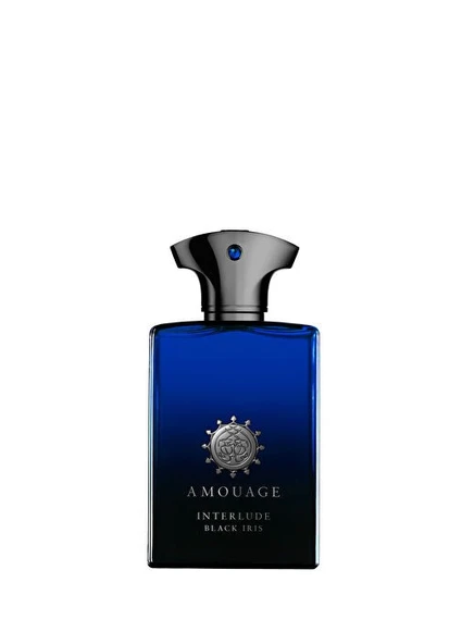 Amouage Interlude Black Iris EDP 100 ml Erkek Parfüm ürün görseli 1