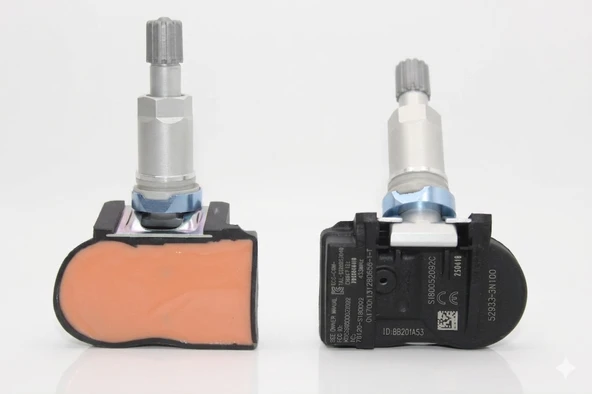 HYUNDAİ & KİA ARAÇLARLA UYUMLU LASTİK BASINÇ SENSÖRÜ OEM: 52933 N100 / 52933 2M650 ürün görseli 1