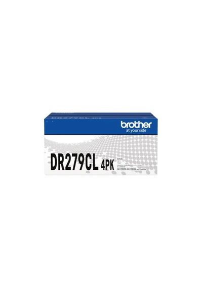 Brother Dr-279Cl Hl-L3280Cdw Dcp-L3520-3560 Mfc-L3720-3760-8390 Drum Unitesi ürün görseli 1
