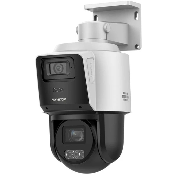 Hikvision Ds-2Se3C404Mwg-E-14 4Mp+4Mp 4X Zoom Ptz Poe Ip Kamera Güvenlik Kamerası ürün görseli 1